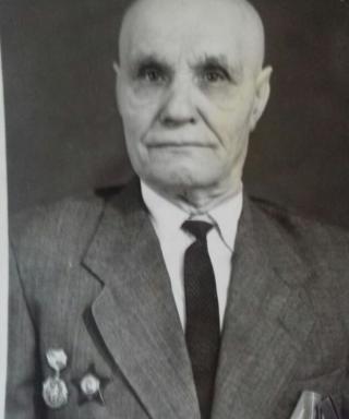 Власов Михаил Егорович