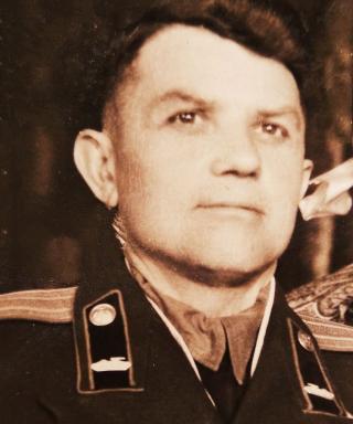 Костриков Анисим Устинович