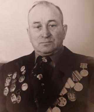 Андрианов Петр Иванович