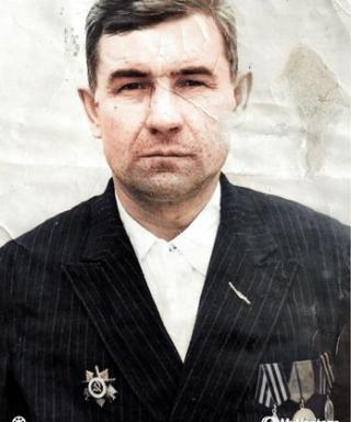 Алексеев Карп Николаевич