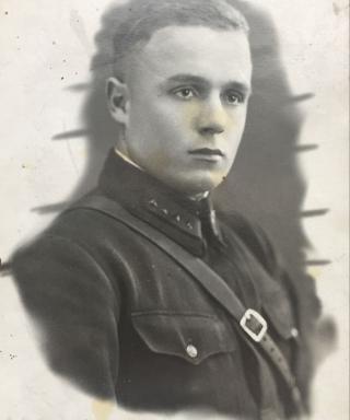 Белов Николай Павлович