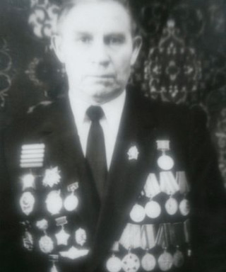 Чалов Сергей Прокопьевич