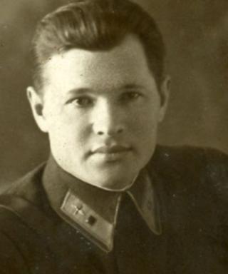 Лосунов Гавриил Евдакимович