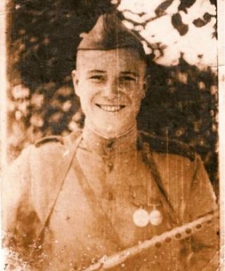 Лунёв Николай Васильевич