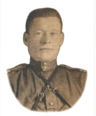 Лютин Егор Герасимоич