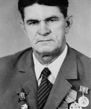 Сидоров Иван Николаевич