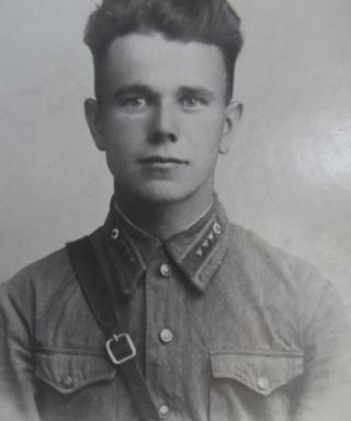 Скворцов Александр Семёнович
