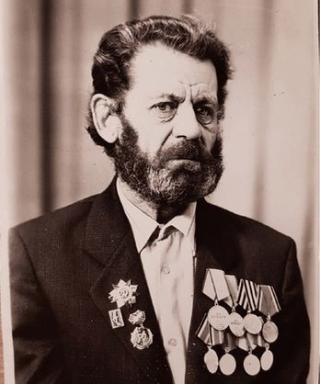 Викторов Анатолий Михайлович