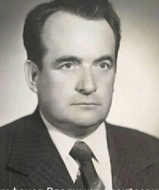 Агафонов Владимир Алексеевич