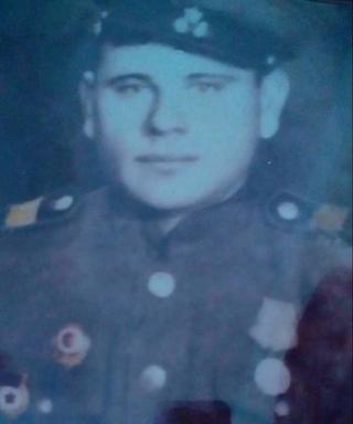 Горбушин Павел Родионович