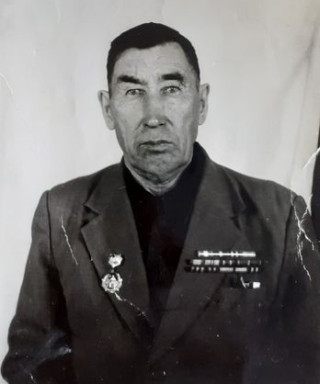 Магадиев Гайфулла