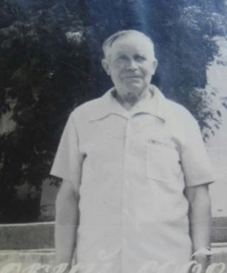 Лебедев Семён Петрович