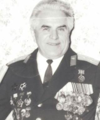 Михалев Николай Сергеевич