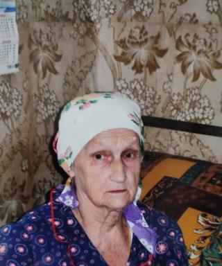 Алексеева(Иванова) Мария Федоровна