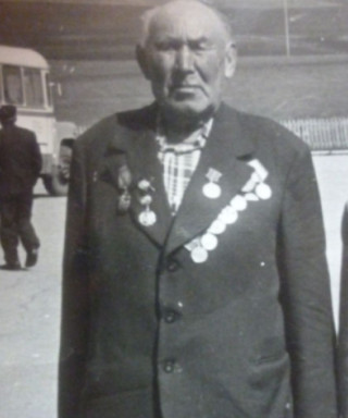 Габдрахманов Габдрахман Гатакеевич