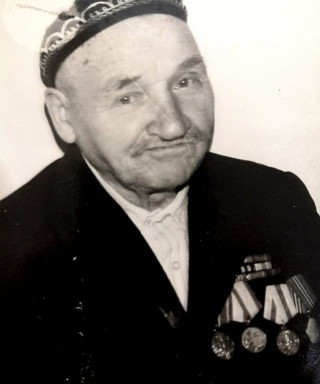 Хабутдинов Имамутдин Галлямутдинович