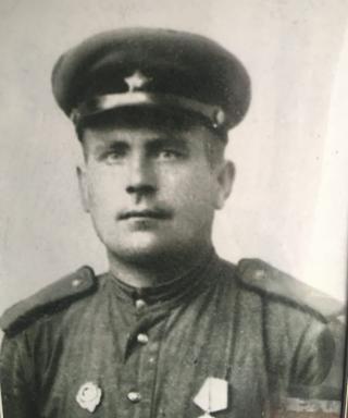 Богданов Владимир Николаевич