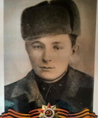 Антонов Николай Егорович