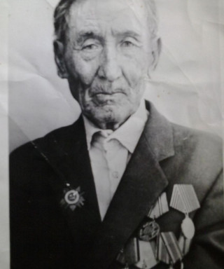 Муртазин Абдул Рахимгулович