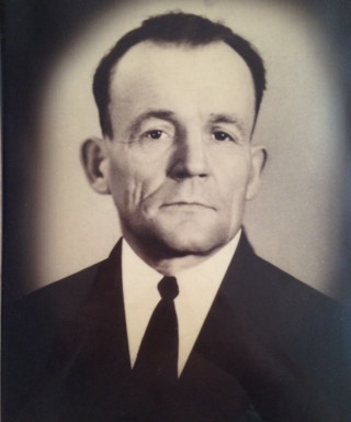 Лягашкин Михаил Васильевич