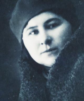 Кострикова Анна Ильинична