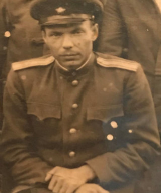 Выдрин Борис Иванович