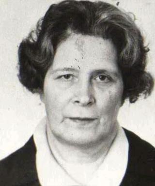 Щепина Мария Никитична