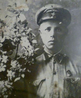 Фаландыш Илья Степанович