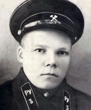 Ширкунов Михаил Аполлинарьевич