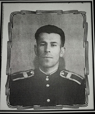 Бударин Георгий Алексеевич