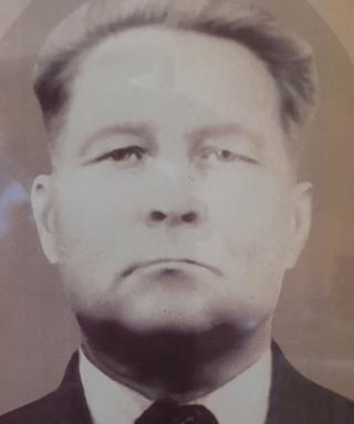 Звездин Иван Фёдорович