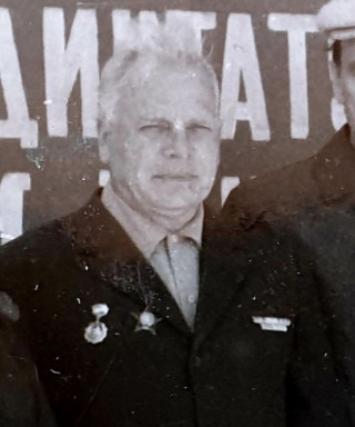 Максимов Петр Константинович