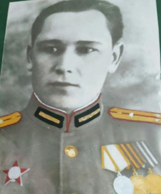 Ветлужских Валентин Иванович