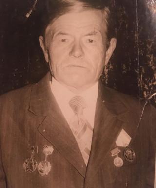 Кадысев Василий Григорьевич