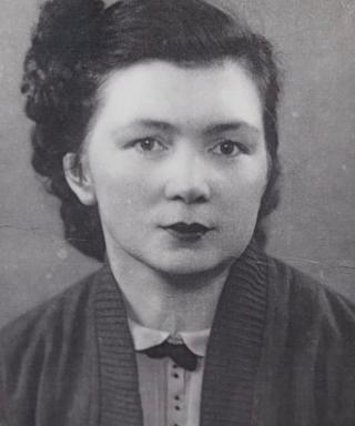 Цветухина Анисья Фёдоровна