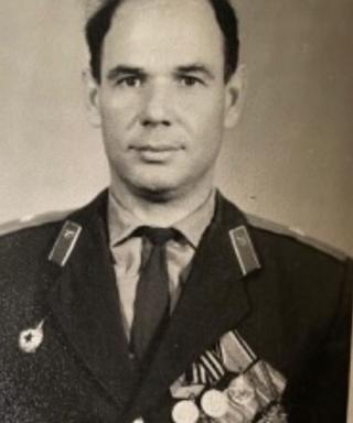 Глагазин Николай Иванович