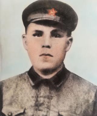 Николаев Павел Николаевич