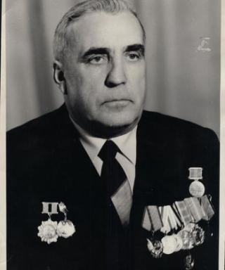 Протасов Михаил Кузьмич