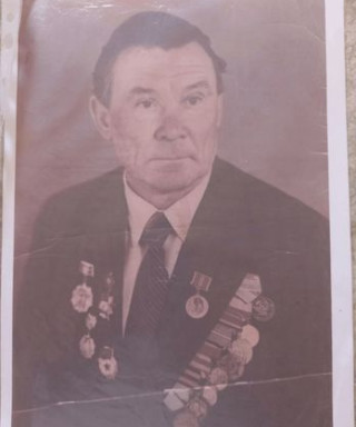 Гарбузов Николай Савельевич