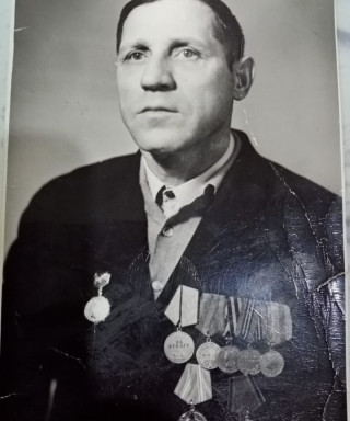 Балявин Михаил Фёдорович