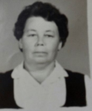 Забиркова Евдокия Алексеевна