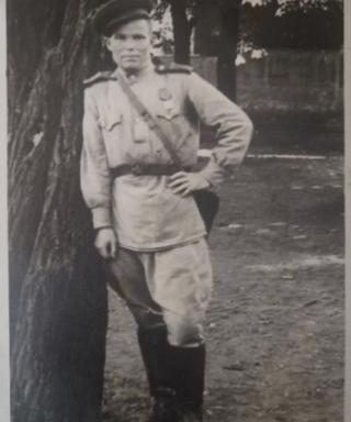 Черкашин Дмитрий Григорьевич