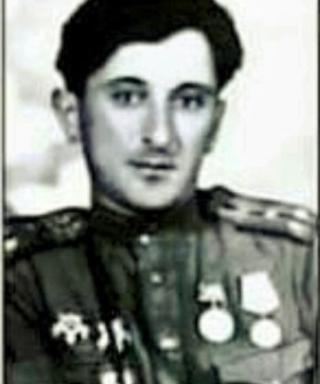 Икаев Соломон Давидович