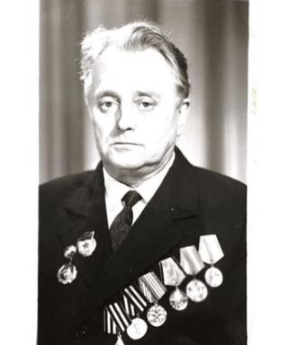 Коновалов Серафим Ефимович