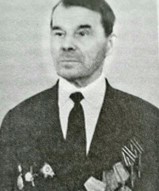 Шестаков Федор Акимович