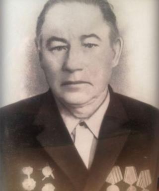 Комаров Иван Васильевич