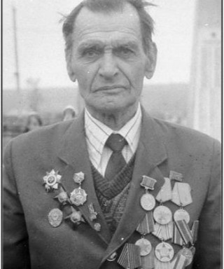 Ярославцев Африкан Николаевич