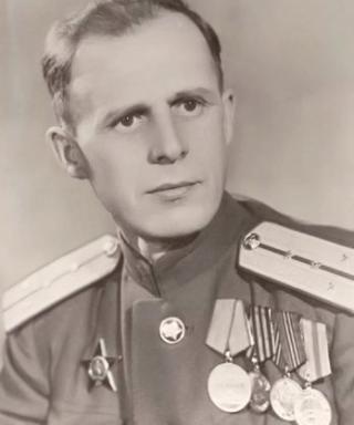 Веселовский Леонид Николаевич