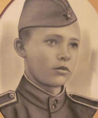 Бурматов Андрей Николаевич