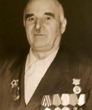 Шембелиди Пётр Васильевич